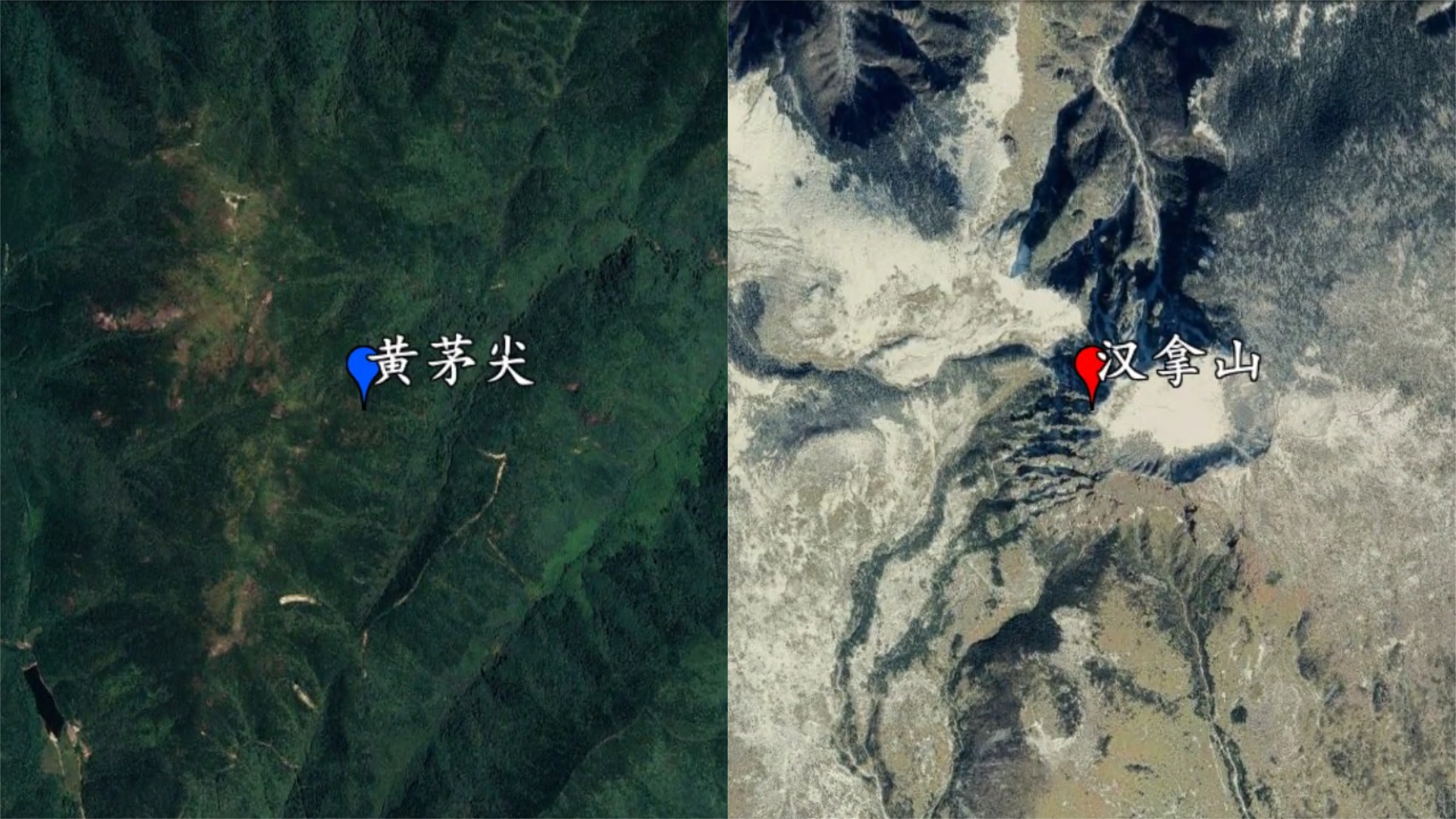 韩国在中国的哪个方向（浙江和韩国地理面貌惊人的相似）