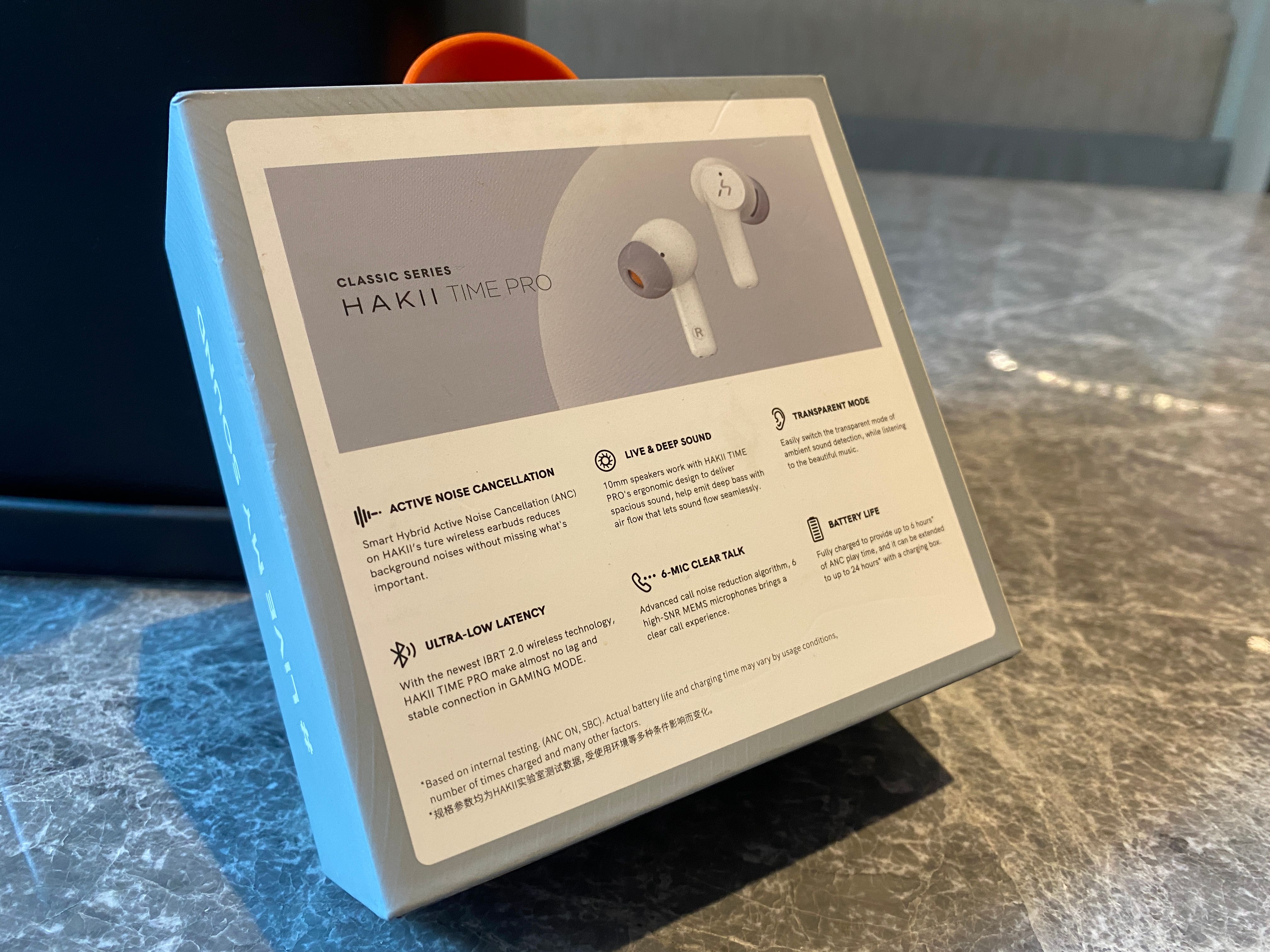 HAKII TIME PRO蓝牙耳机体验：价格不贵的主动降噪耳机