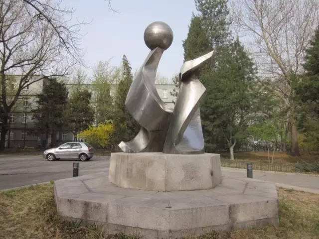 探寻北京老建筑：北京高校之一：清华大学（原清华学堂）