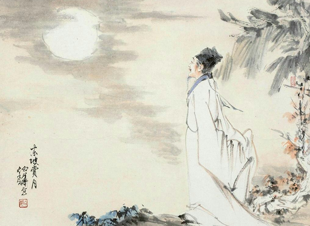 《水调歌头》：苏轼写出了一个流芳百世，无法超越的月亮