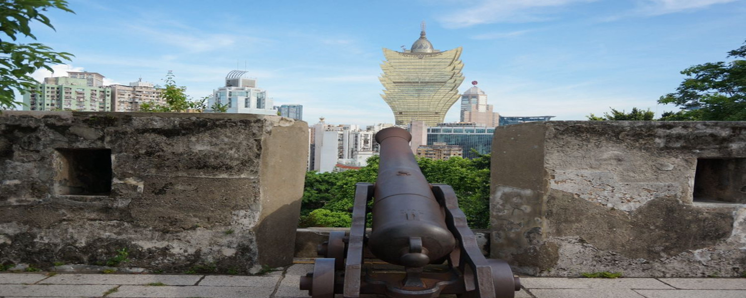 澳门旅游景点有哪些呢？推荐四处不同景点，都是名胜古迹