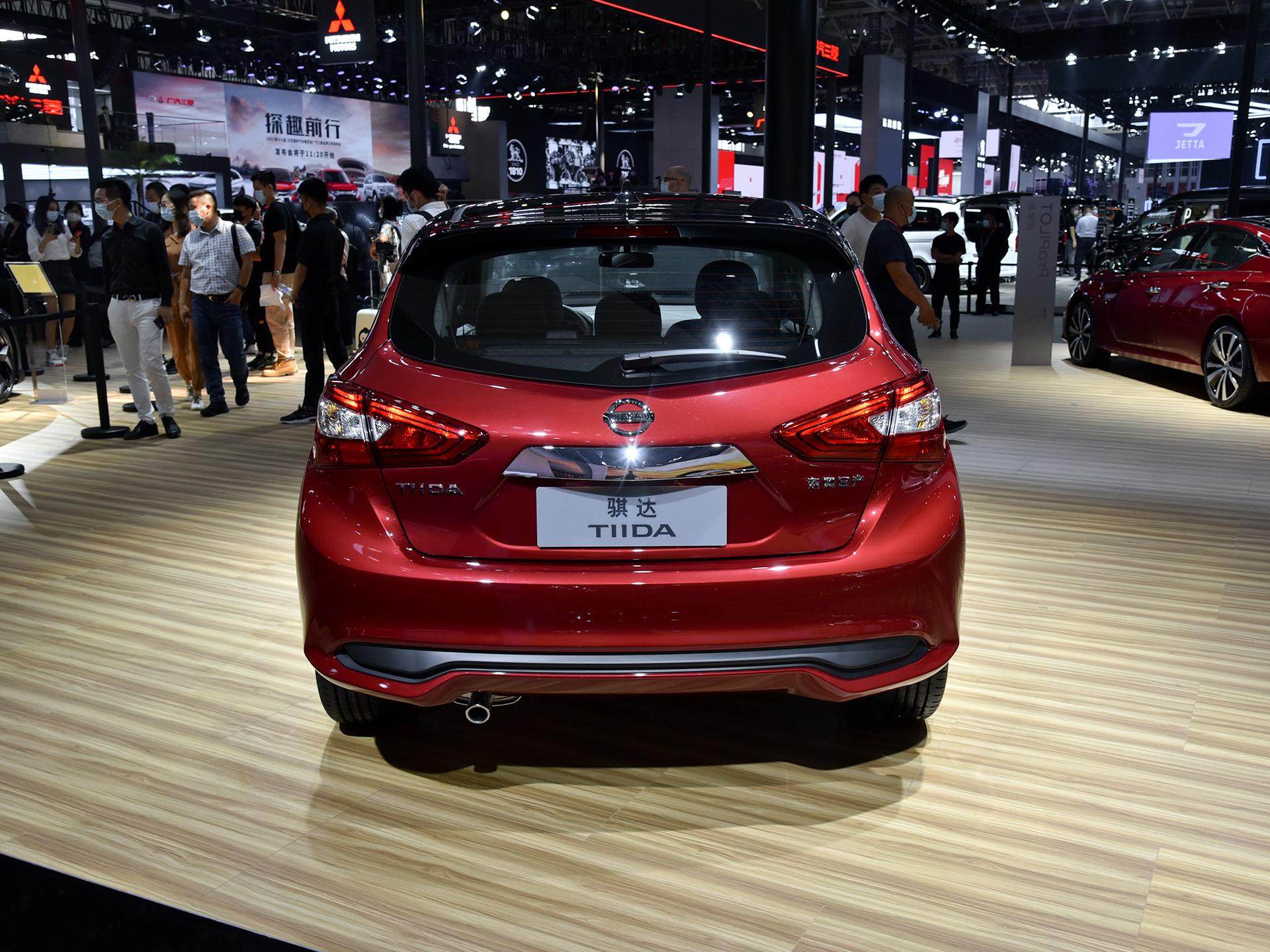 尼桑骐达多少钱(经典小巧合资轿车) - 价格百科