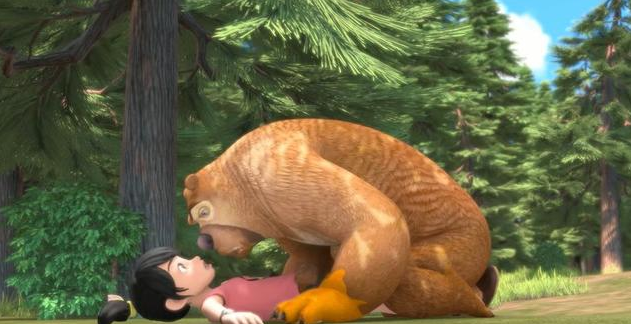 恐怖熊二最后一集熊二死亡第几集