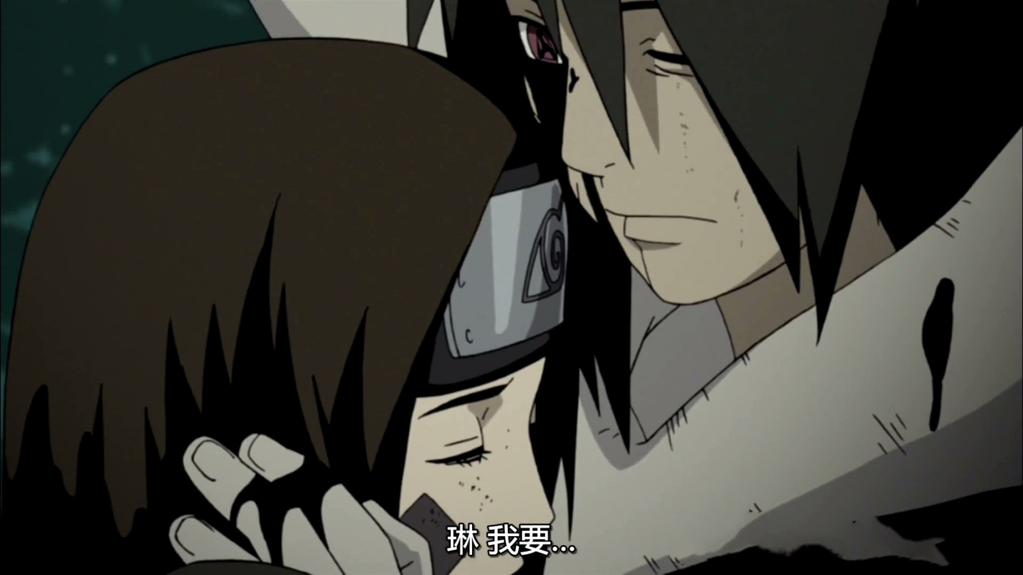 火影:带土以琳的生命结束为信号,开启雾隐村的"血雾时代"