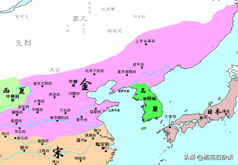 高丽王朝的兴衰，和高句丽是什么关系？和中国历史又是什么关系？