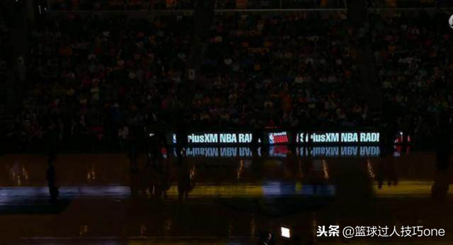 nba球场为什么灭灯(NBA球馆的奇葩事：漏水被迫停赛、球馆断电、空调故障温度超30度)