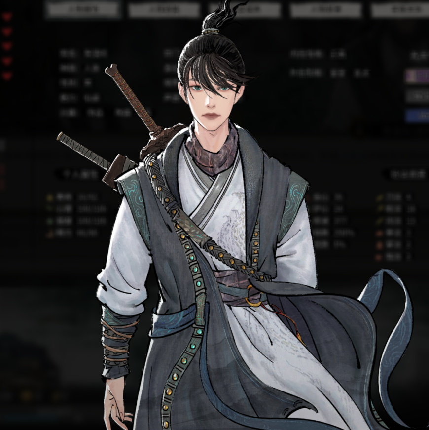 《鬼谷八荒》中国风的刷刷刷游戏,玩家脑补出琼瑶小说