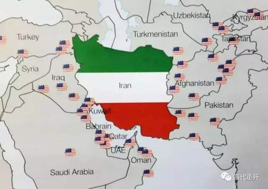 伊朗，为何如此孤独？