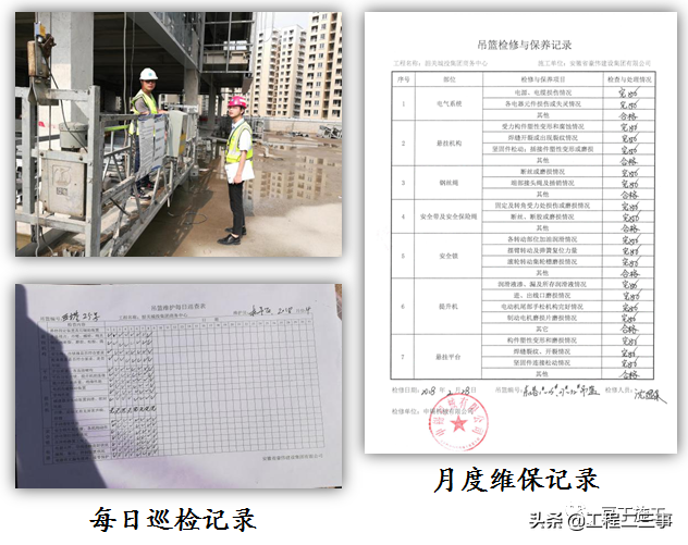 吊篮施工安全技术管理交流，好好学习一下吧