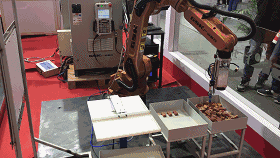 一次看个够，33种工业机器人动图大合集
