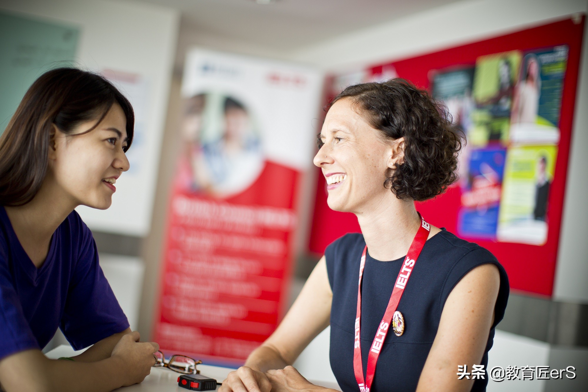 全纪实！北京雅思机考中心探秘，考点最全介绍