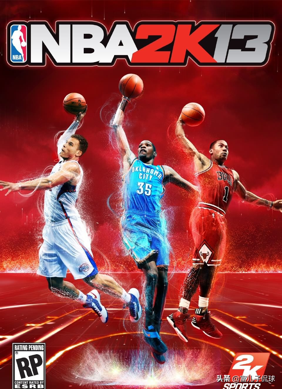 nba2k18有哪些代言(NBA历届2K封面：谁最惊艳？谁又成为了最大遗珠？)