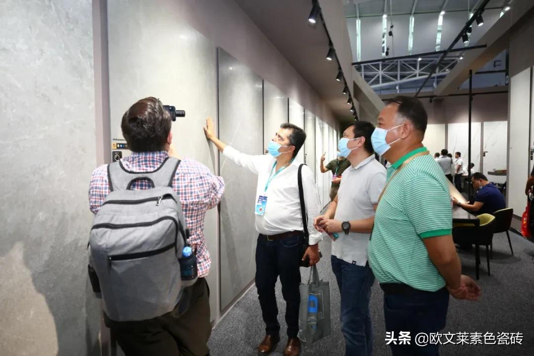 广佛双展完美收官！主打“精品”的欧文莱是如何出圈的？