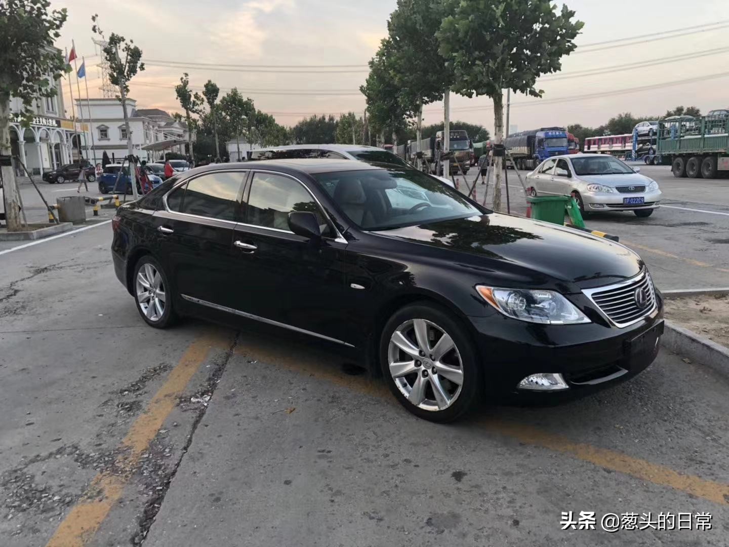 炒上天的“雷克萨斯GS450h、GS300H”真那么优秀嘛？