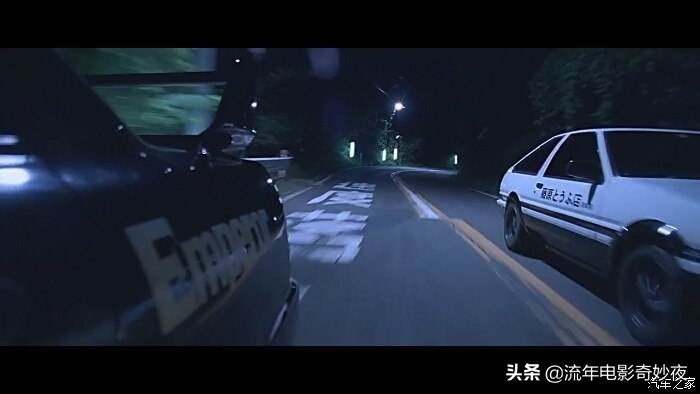 10部热血沸腾的飙车电影，男人们都有赛车梦，好想拥有这些车
