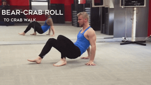 模仿野兽能长肌肉？别叫它五禽戏，请叫它“动物流”