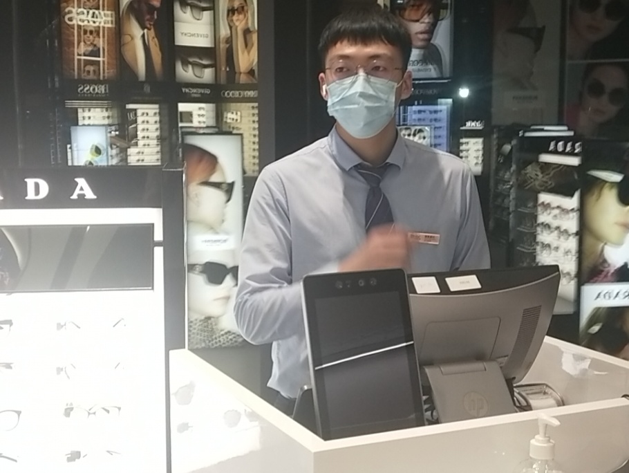 就业学子说 | 知云学子陈艇就职于三亚凤凰国际机场