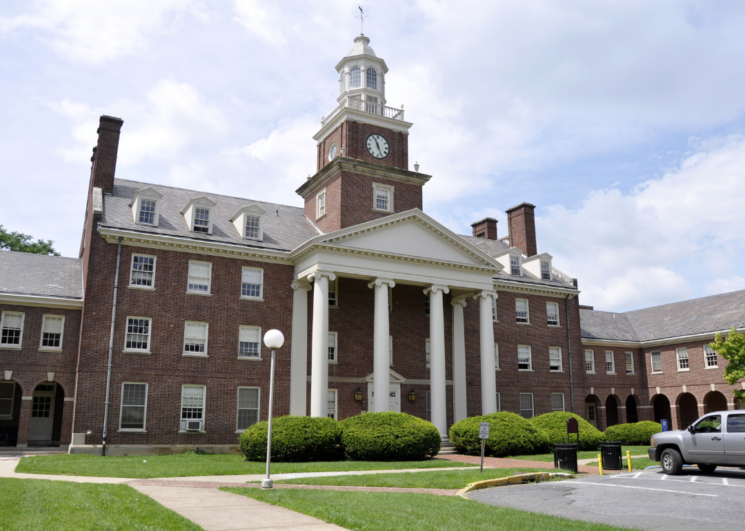 美国100所最佳文理学院