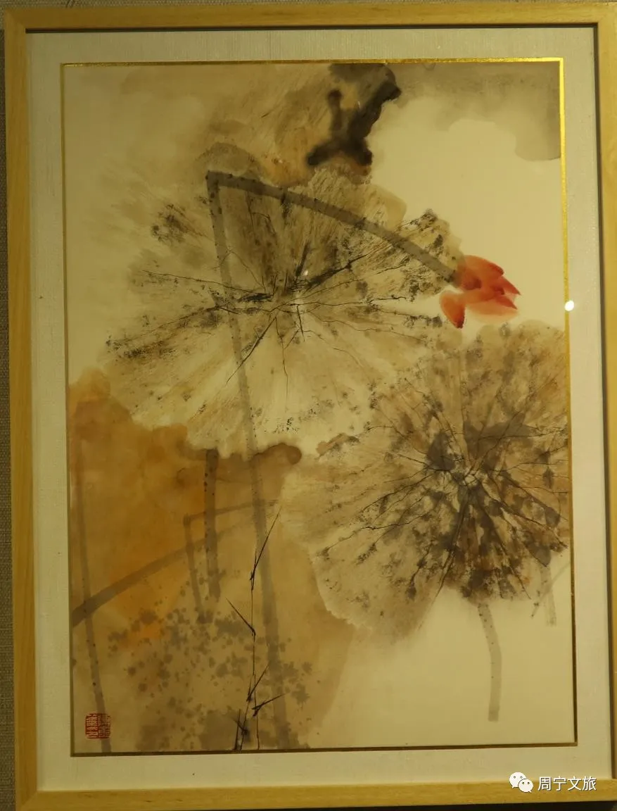 「云中周宁」厦门大学艺术学院美术系周宁写生作品展