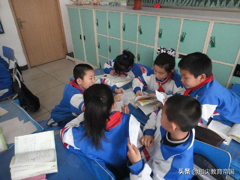 閱讀理解答题有模板，小学老师一定要教，否则别怪孩子阅读题丢分