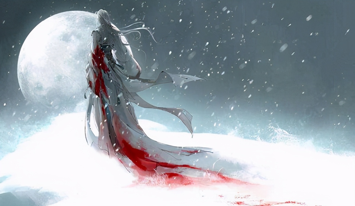 文言文这样表达我们分手吧,古风抒情法,文艺范的悲情