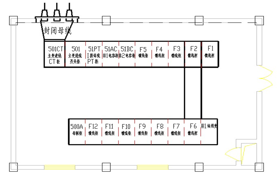 110kV玉樹變電站高壓開關柜的局部放電綜合診斷與分析