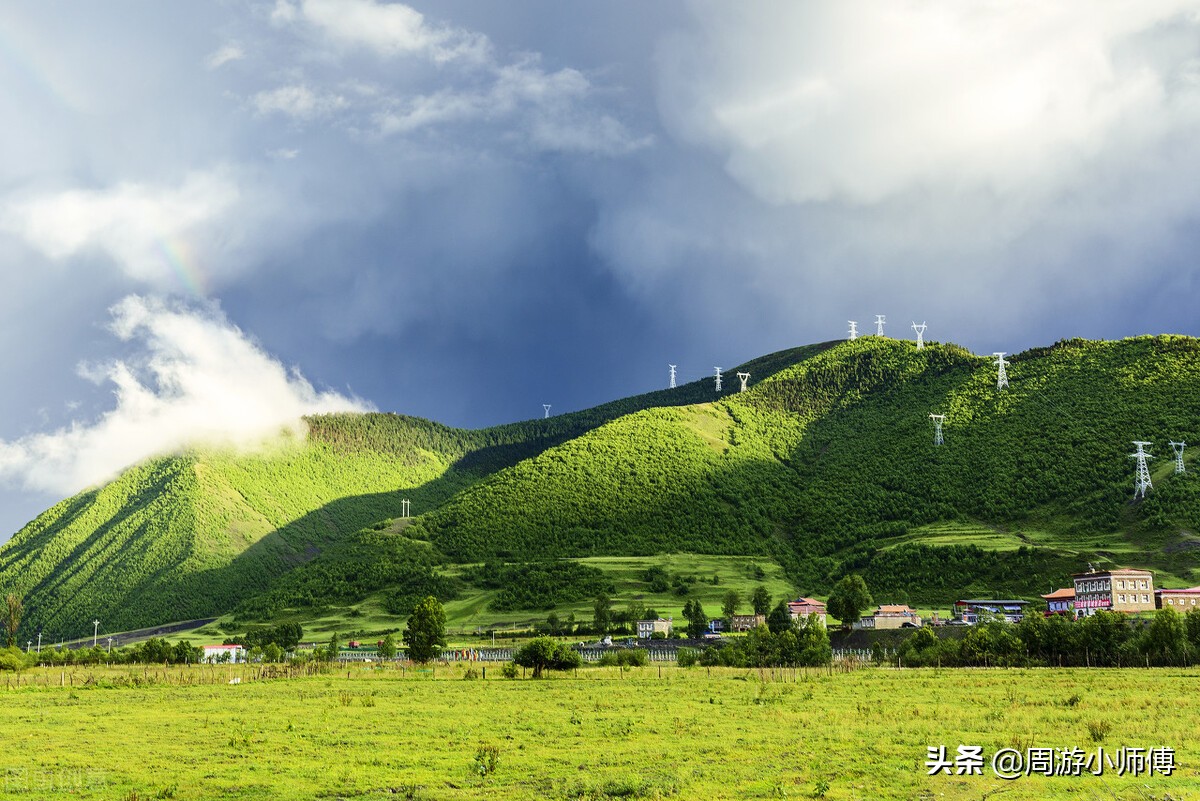 骑行川藏线攻略(318川藏线骑行攻略分享，成都-拉萨21天骑行攻略（行程篇）)