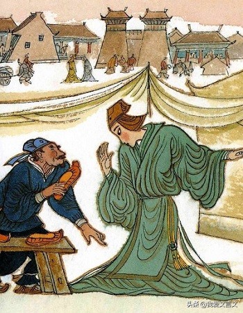 经典文言文赏析｜郑人买履