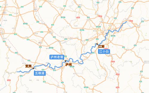 在长江“零公里”,探访白酒超级生态带|知酒首发