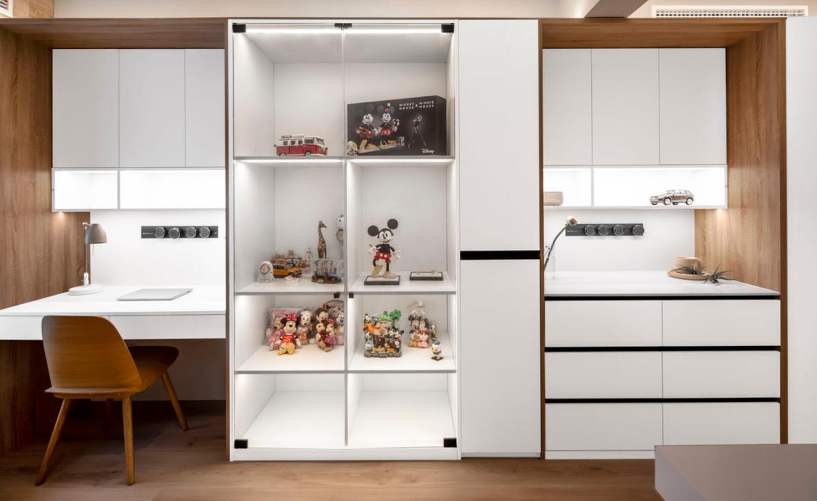 长方形卫生间，建议做“三分离设计”，入住后，才知道有多好用