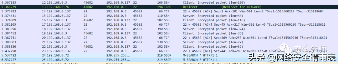 巧用SSH转发功能深入穿透内网