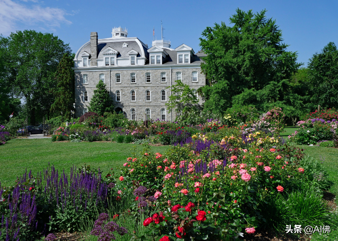 美国100所最佳文理学院