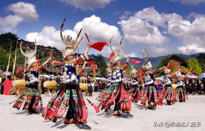 第一次去贵州旅游哪些地方好玩，贵州自由行6日游行程攻略