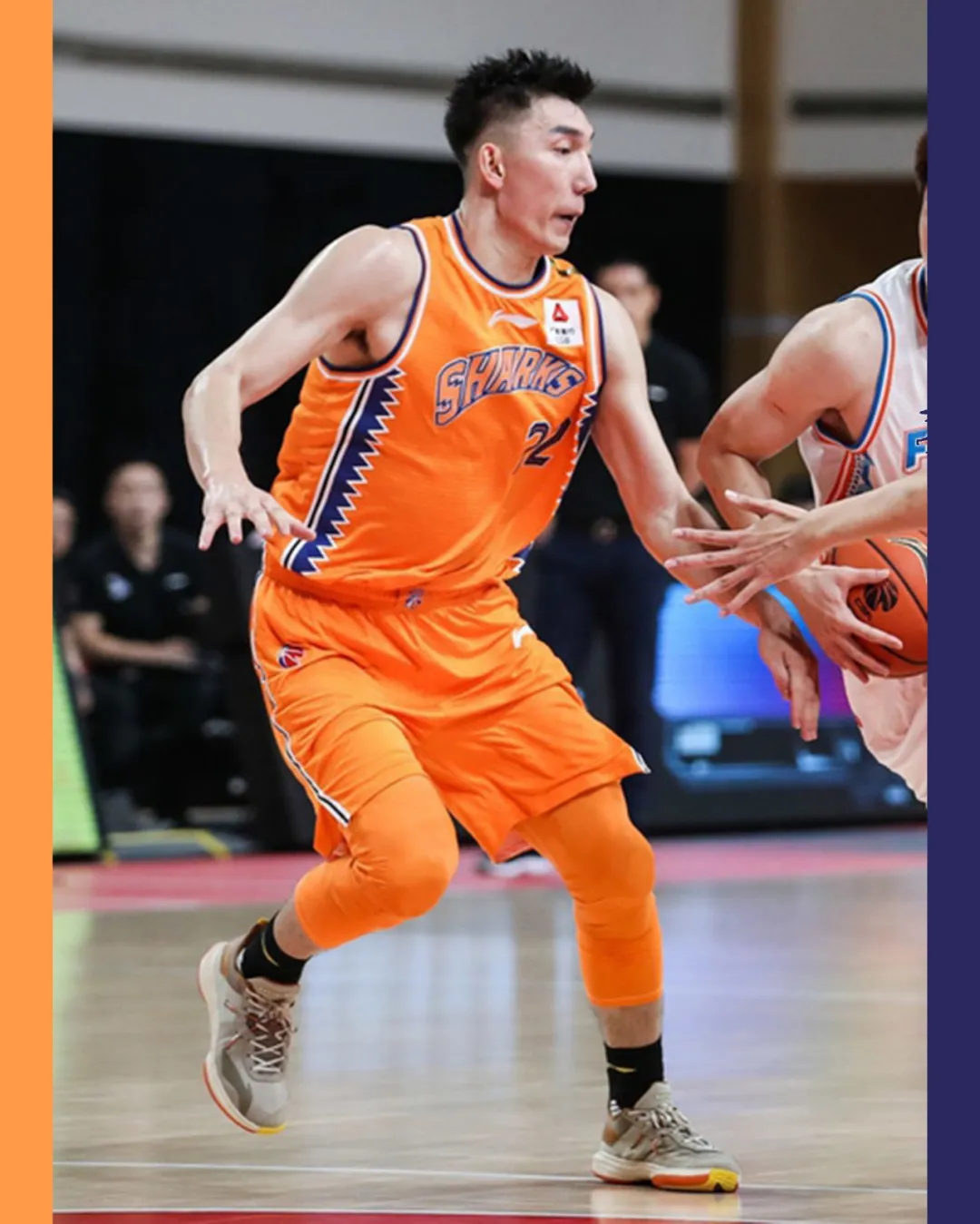 cba的鞋是哪个牌子的（CBA球鞋面面观｜李宁驭帅13 ？，本赛季出镜最多的球鞋）