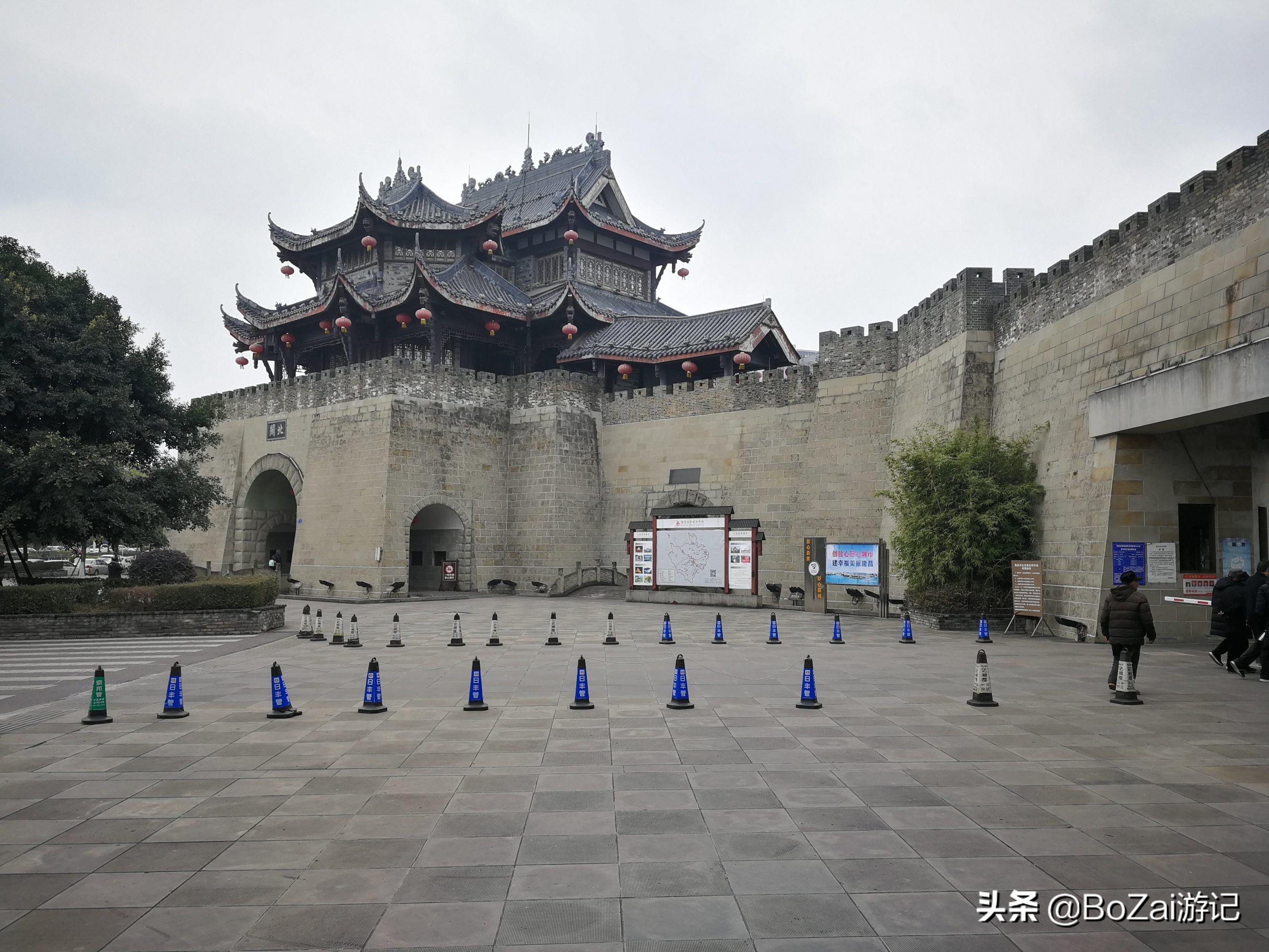 内江十大旅游景点大全(内江旅游十大必去景点) - 风集网
