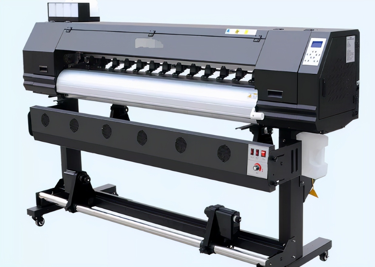 图文广告店打印设备，写真机、喷绘机、绘图仪的区别？