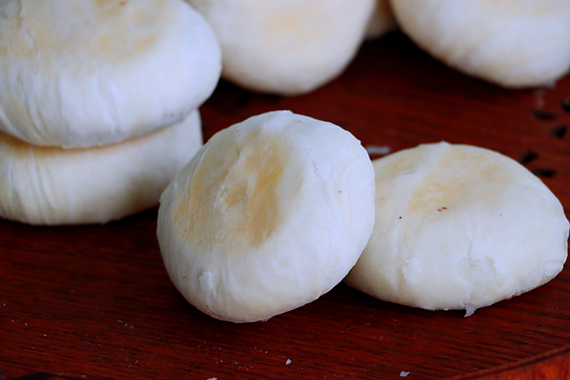 图片[20]-【紫米酥】做法步骤图 香酥掉渣 天天吃不够-起舞食谱网