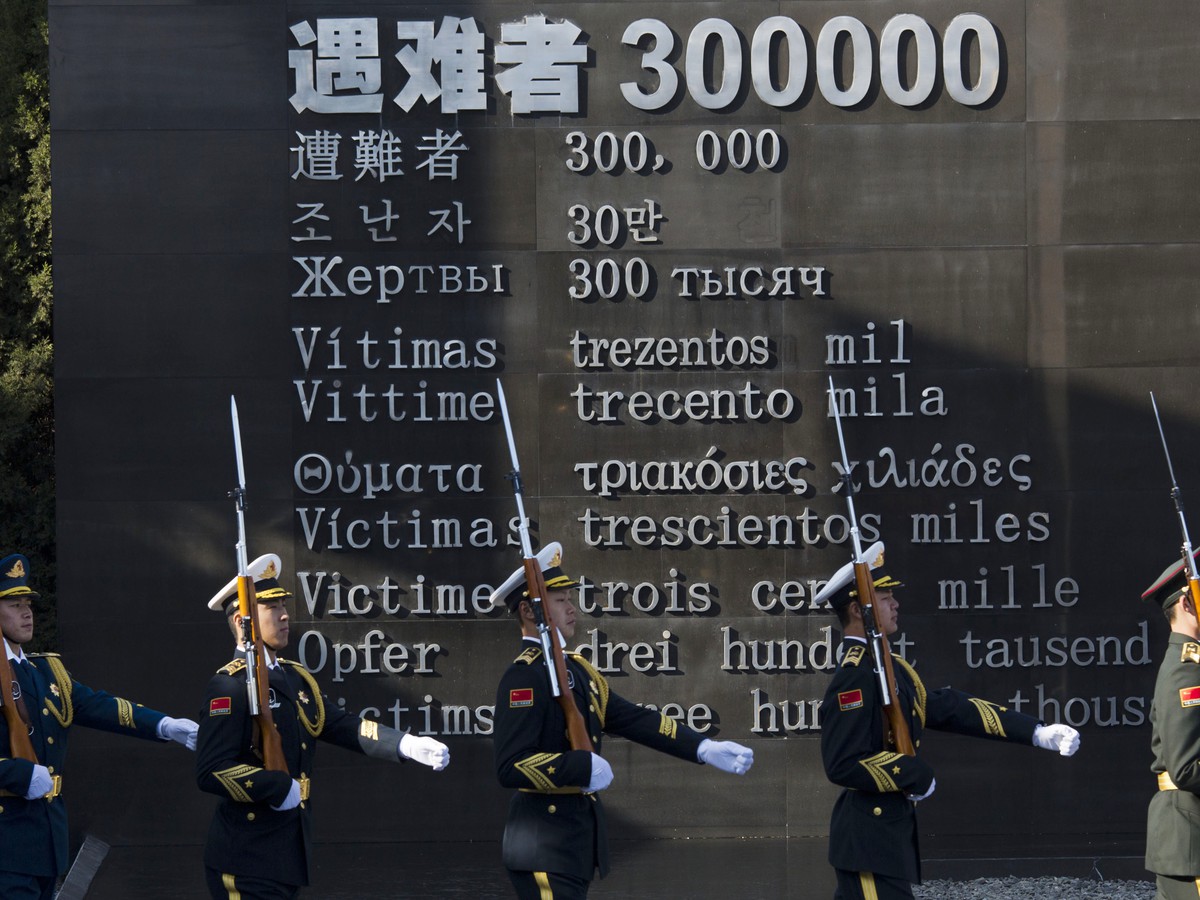 大型狩猎：不要忘记历史！追求南京大屠杀“100人”凶手