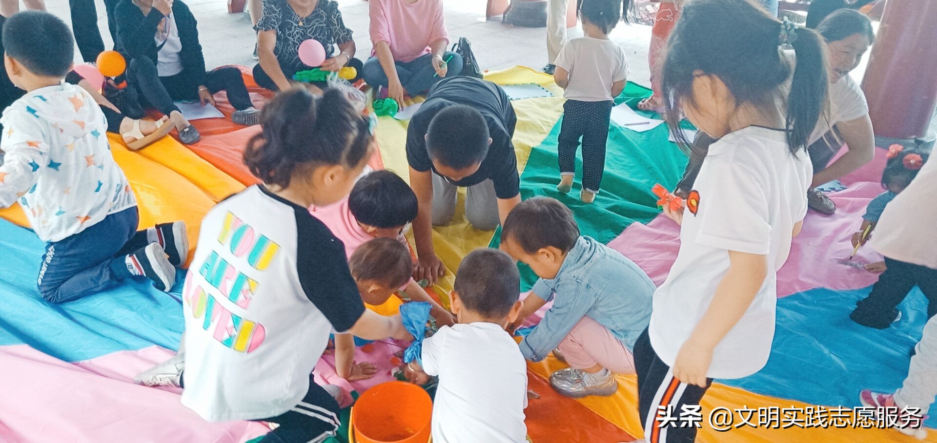 【文明实践快报】山东女子学院开展新时代文明实践社科普及志愿服务活动