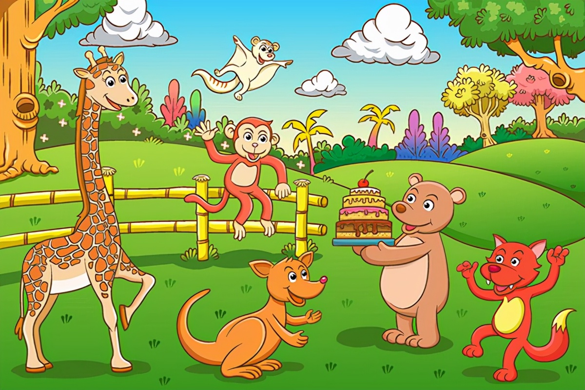 我去动物园玩的作文怎么写