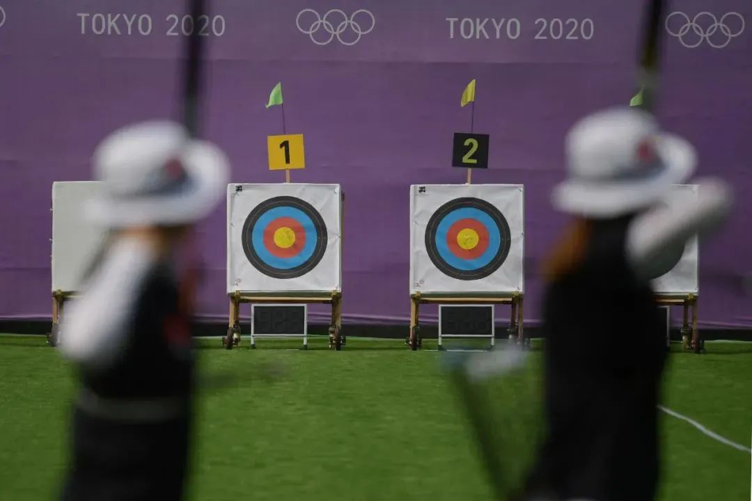2021东京奥运会射箭直播（“箭”指东京奥运会！最终阶段选拔双流开赛！）