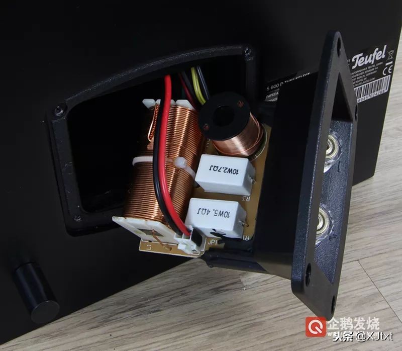 德系铁甲战车：Teufel System 6 家庭影院音箱评