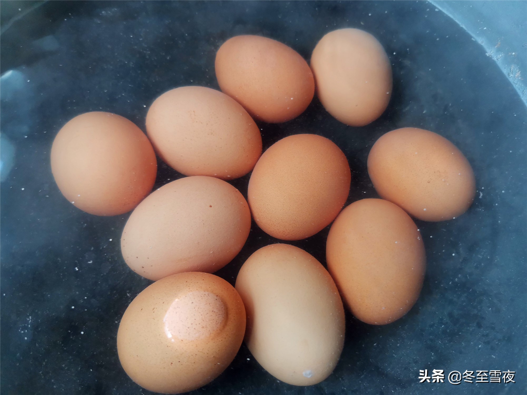 鄉巴佬雞蛋的做法,鄉巴佬鹵蛋的制作方法
