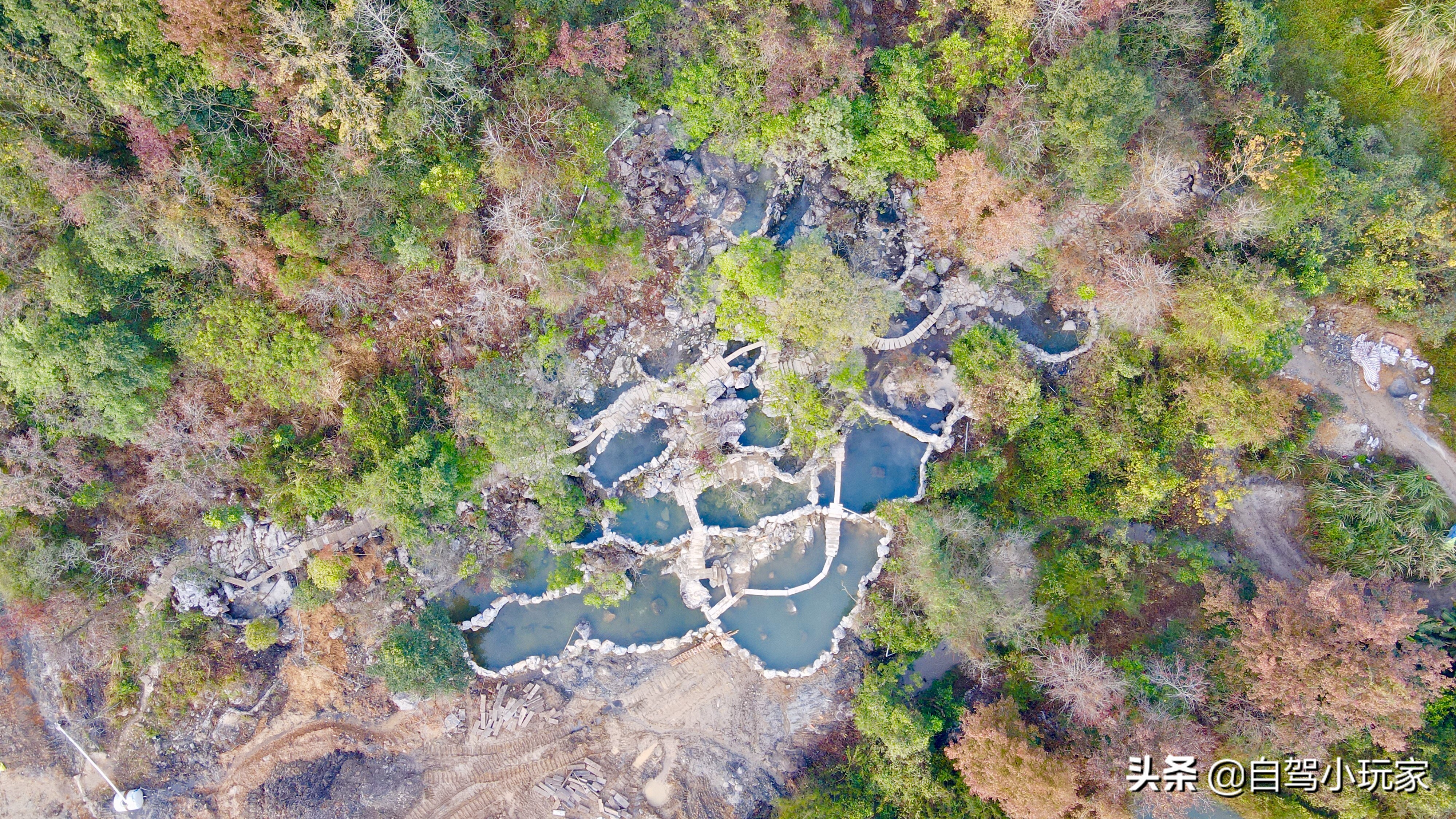 藏在广东的10大“真温泉”基地，你去过几个？（上）