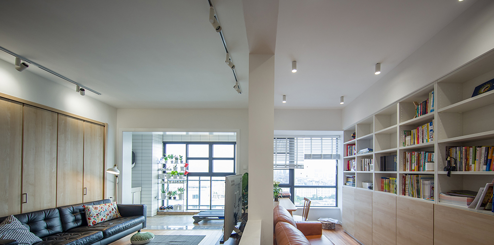 入住5年的房子处处一尘不染，全靠装修做了这几件事，幸福感倍增