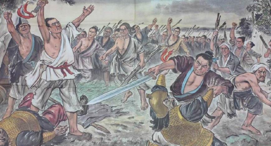 司马迁史记《陈涉世家》原文及译文