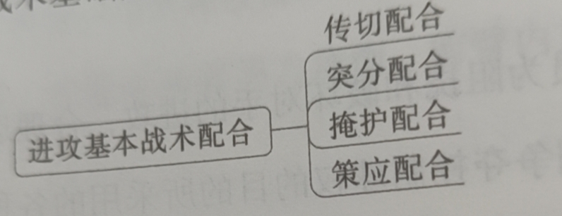 篮球比赛中有多少种时间比例(硬核科普~  篮球运动的主要技术、战术)