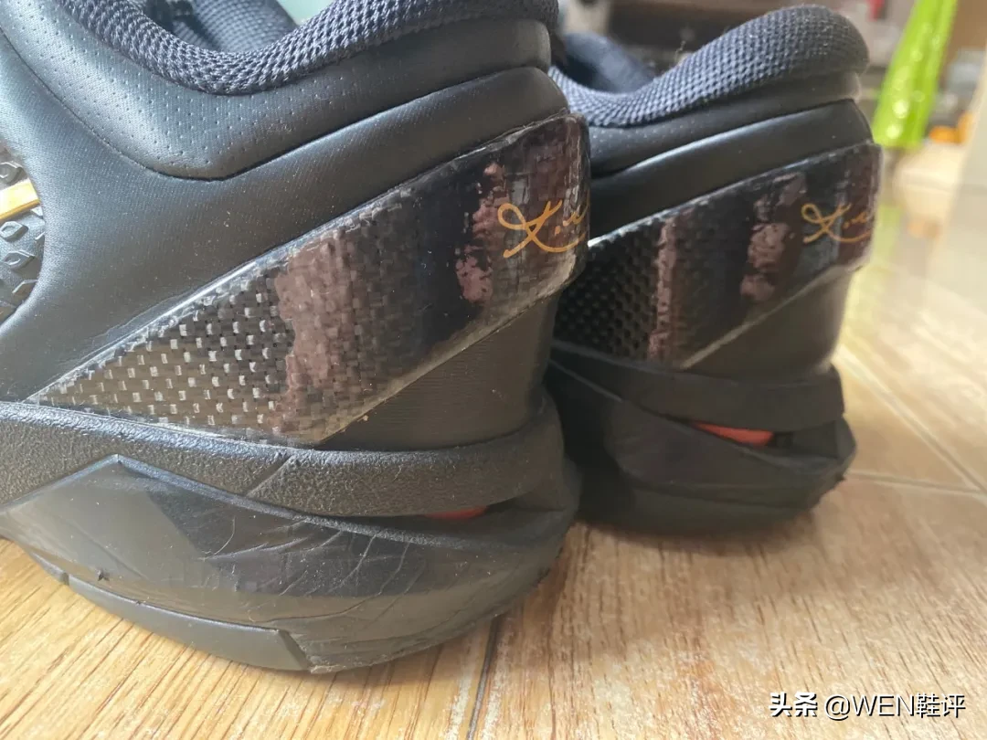 科比哪款篮球鞋实战最好(来自10年前的最强旗舰鞋款！Zoom Kobe 7 ELite到底有多出色)