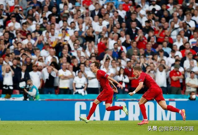 英格兰让一球(欧洲杯英格兰力克丹麦原因揭晓！球迷揭开内幕：索斯盖特早就看穿)