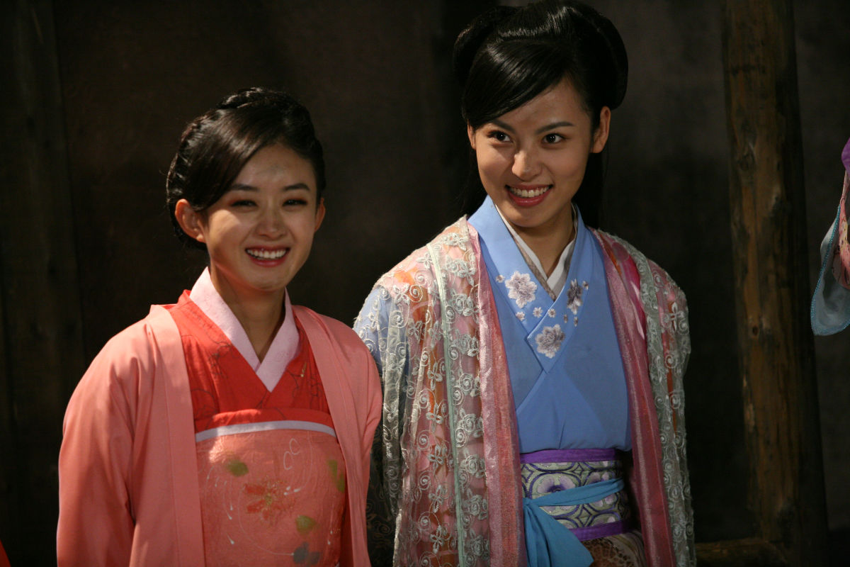 惊蛰电视剧红姑(周放和刘畅相识27年,相爱10年,嫁给了爱情,嫁给了你)